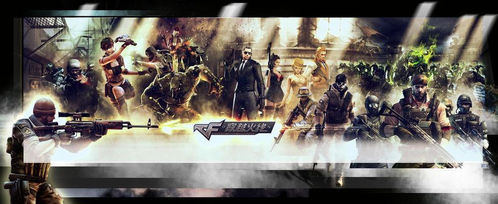 Anonymo重返Counter-Strike赛场与 los kogutos 阵容