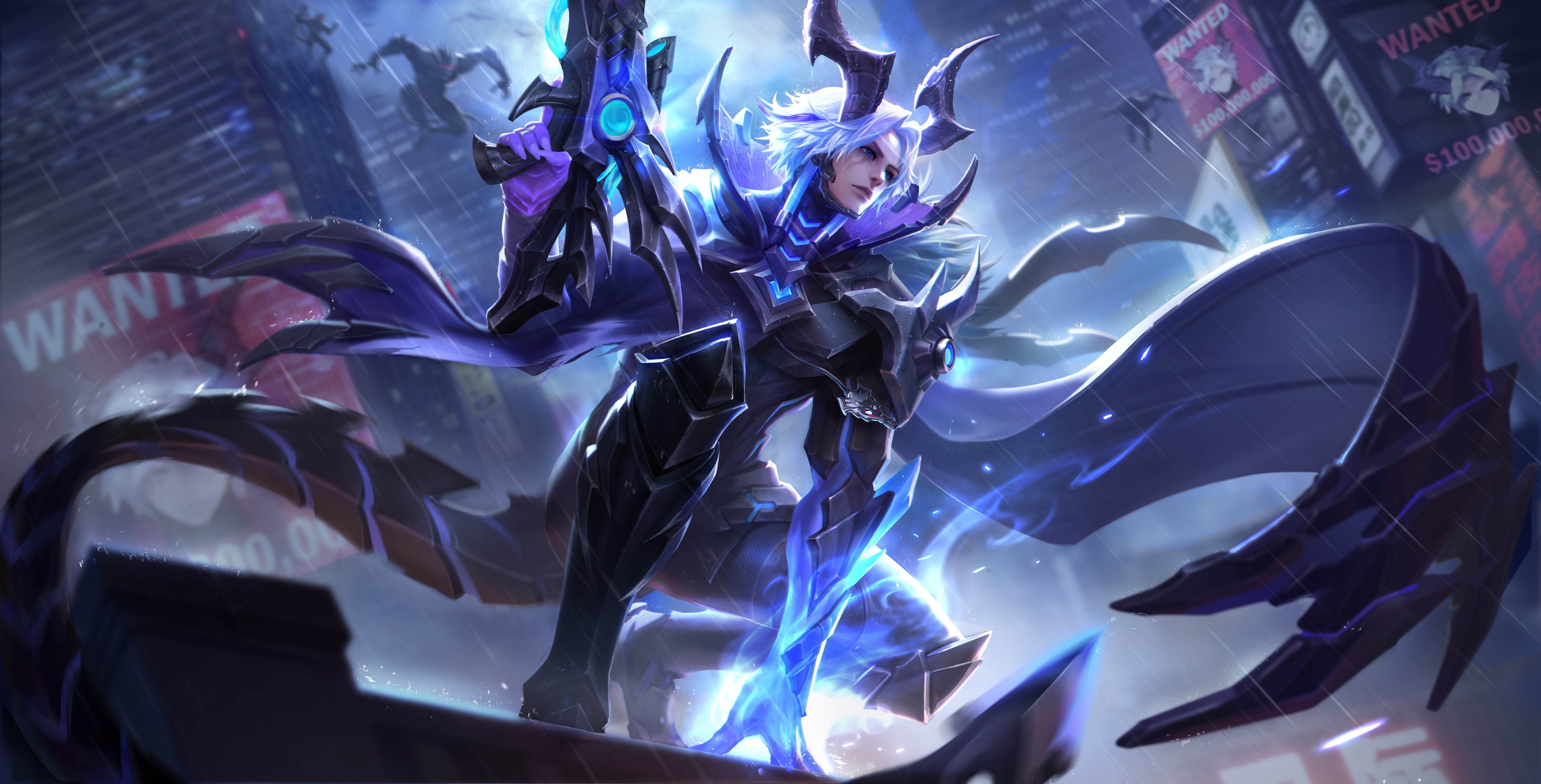 里程碑：TT达成LPL3000击杀成就